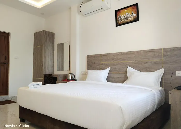 Redfox Hotel-T.Nagar Chennai