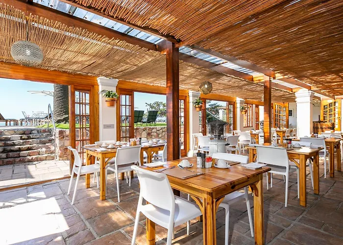 Harbour House Hotel - Harbour Square Hermanus