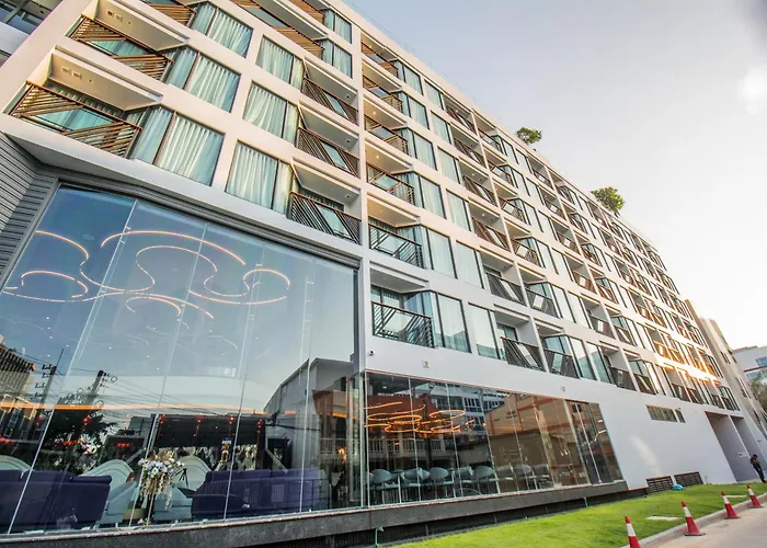 Amethyst Hotel Pattaya
