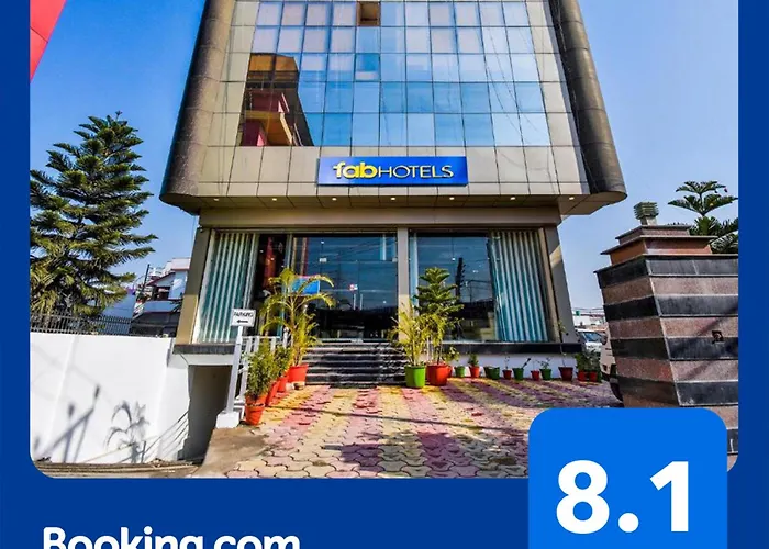 Fabhotel Prime Sumanglam Dehradun