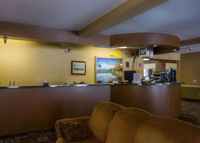 Norwood Inn Minneapolis Roseville