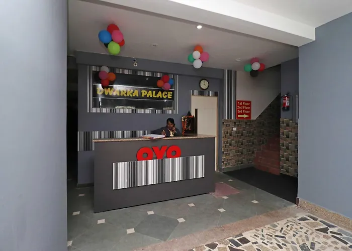Hotel O Dwarka Palace Gurgaon