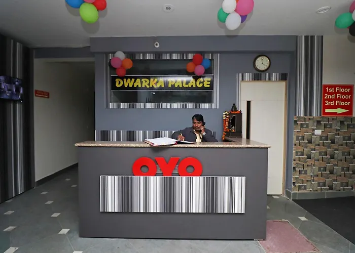 Hotel O Dwarka Palace Gurgaon
