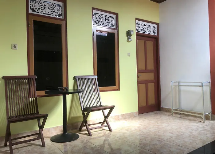 Pili Pili Homestay 6 Legian 