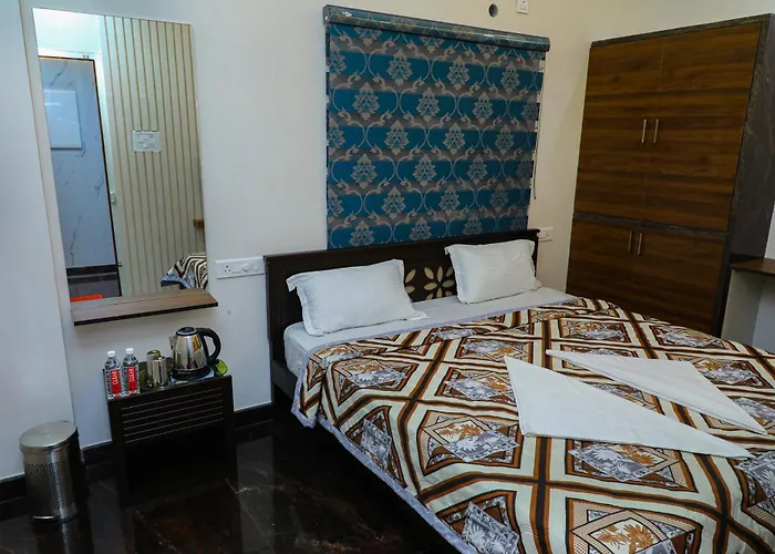 Jp Residency Hotel Yelagiri