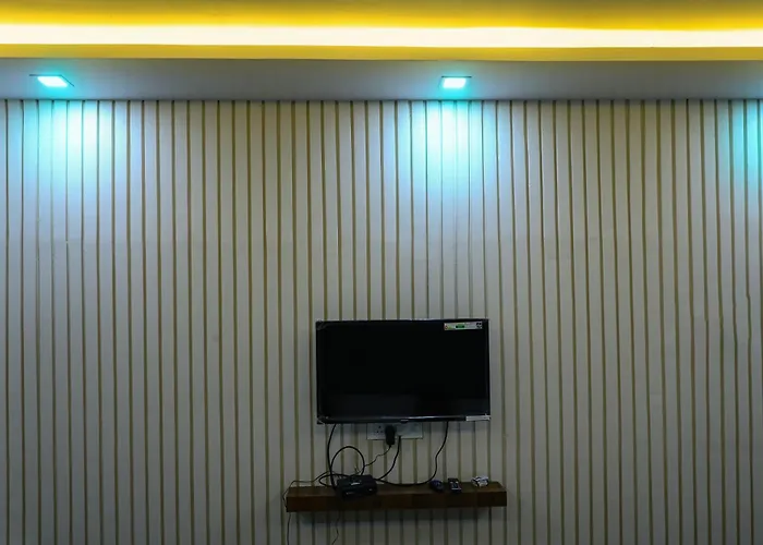 Jp Residency Hotel Yelagiri