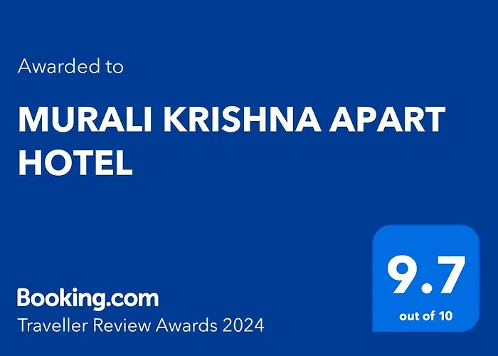Murali Krishna Apart Hotel Kakinada