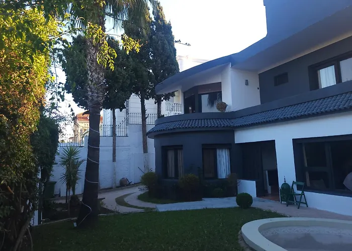 Villa Adam Tanger