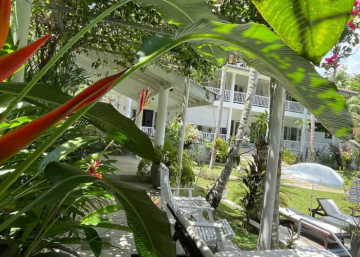 Hotel Plantation House à Hikkaduwa
