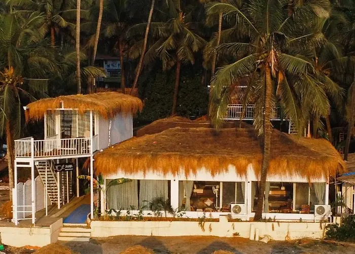 Aqua Beach Stays, Ashwem Mandrem