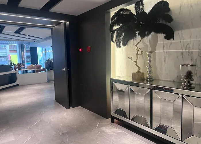 Hub Hotel Kaohsiung Yisin Branch