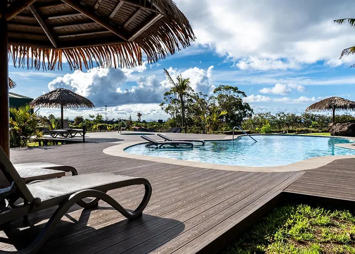 Hotel Ohana Rapa Nui Hanga Roa