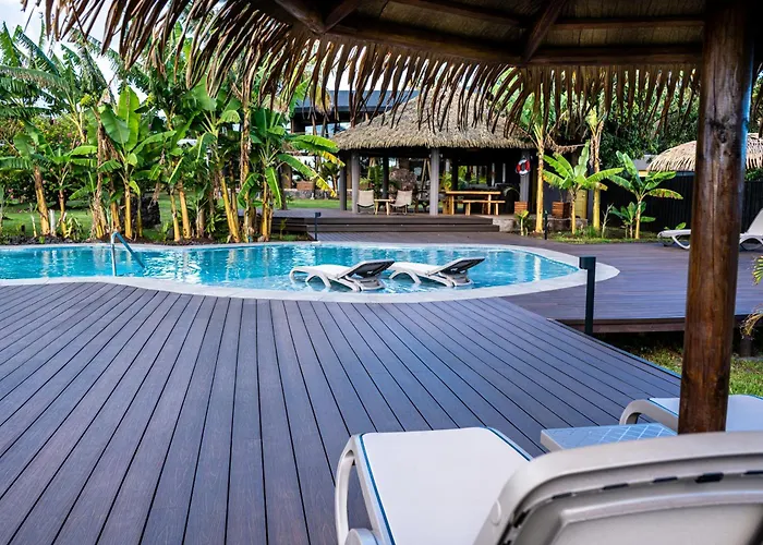 Hotel Ohana Rapa Nui Hanga Roa