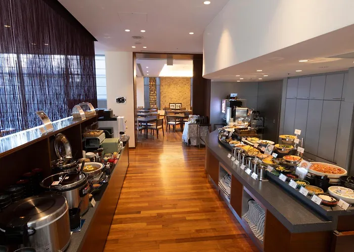 Koko Hotel Sendai Kotodai Park