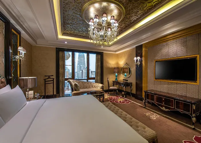 Narcissus Riyadh Hotel&Spa