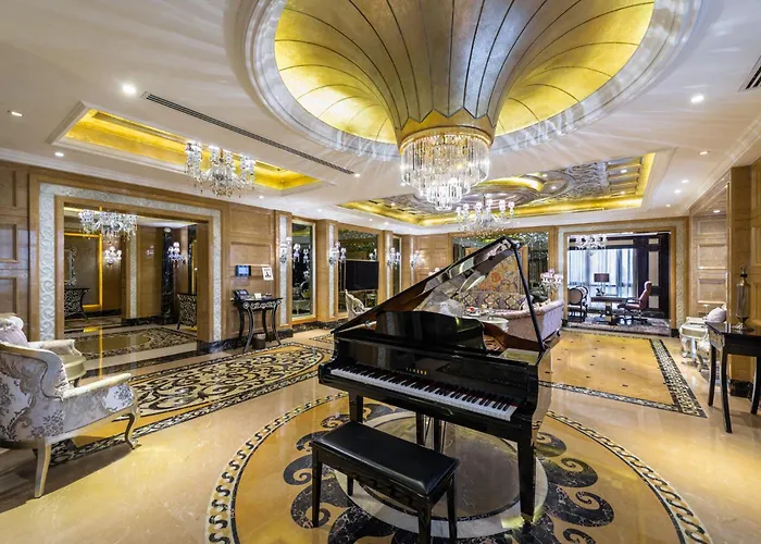 Narcissus Riyadh Hotel&Spa