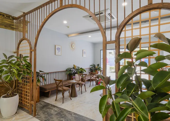 Amon Hotel Phú Quốc