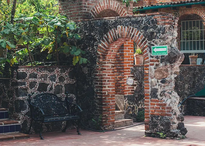 Hotel La Posada Del Valle (Adults Only) Tepoztlán