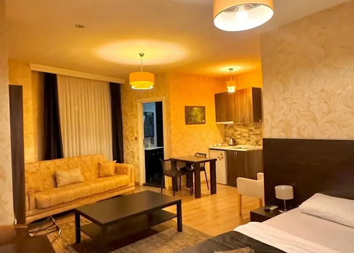 Bossuite Hotel Maltepe İstanbul
