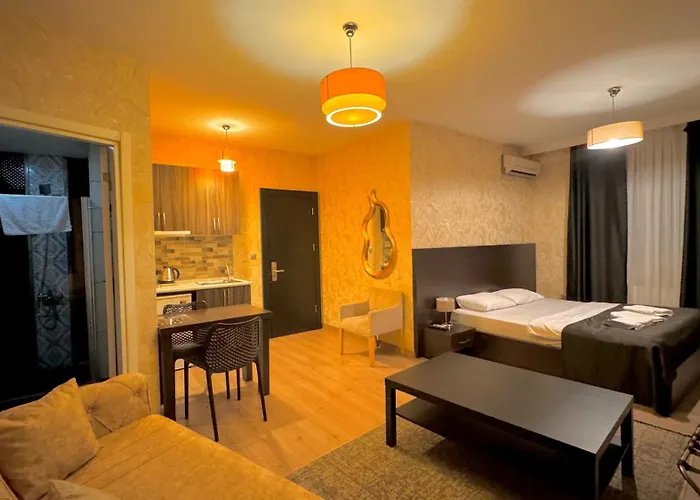 Bossuite Hotel Maltepe İstanbul