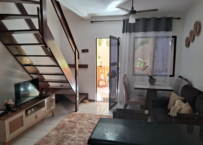 Village Pe Na Areia Salvador