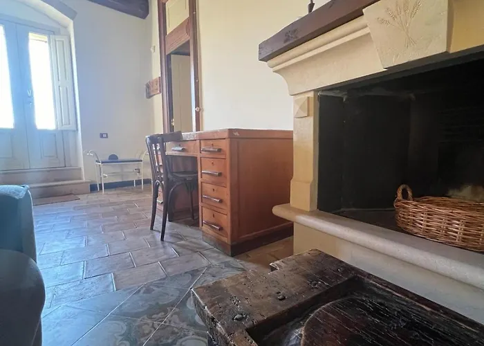 Locus Amoenus Bed & Breakfast Matera
