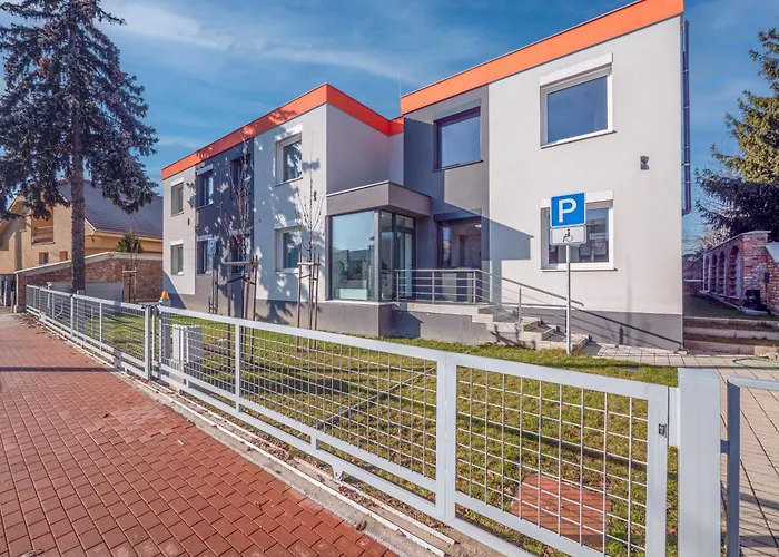 Penzion Aries Nitra