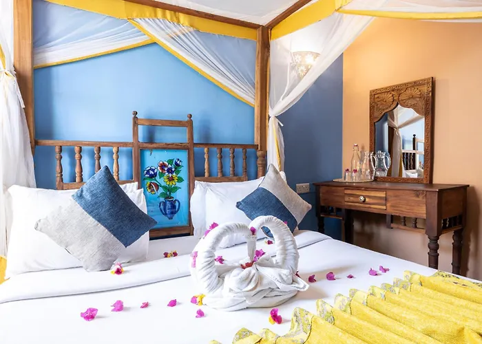 Shaba Boutique Hotel Zanzibar