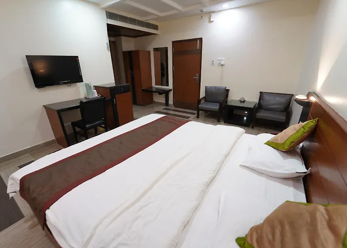 Dvr Mansion Hotel Kurnool