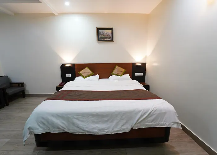 Dvr Mansion Hotel Kurnool