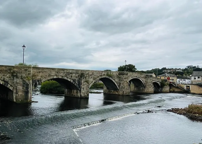 The Railway Apartments Haydon Bridge