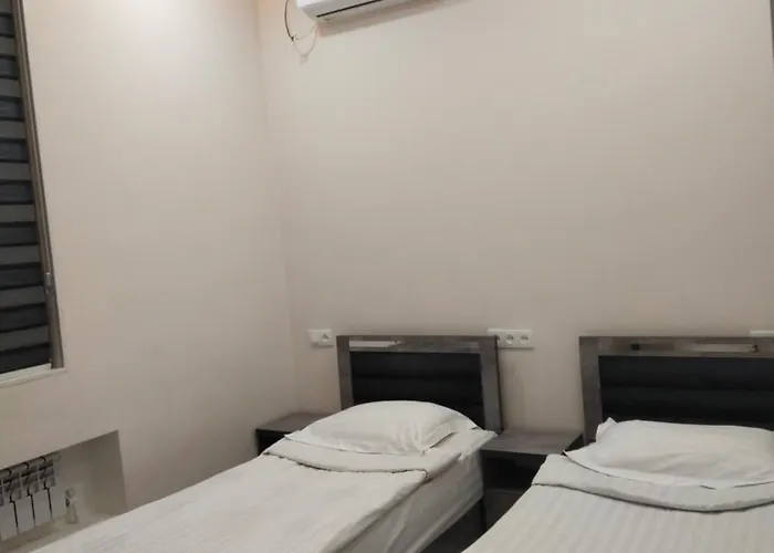 Greenway Hotel Taşkent