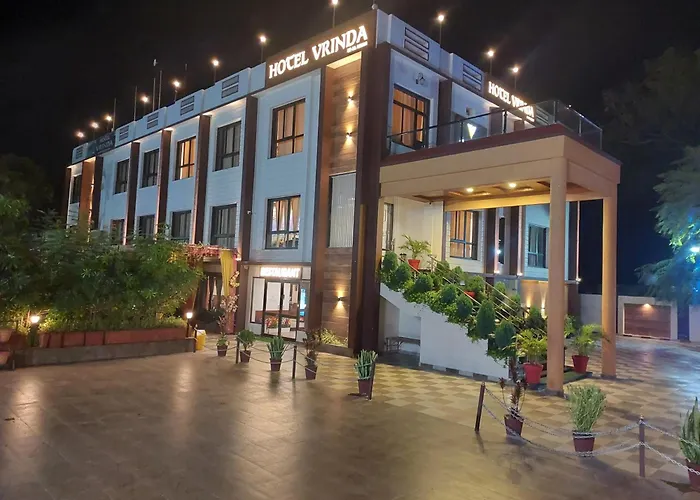 Hotel Vrinda Maihar