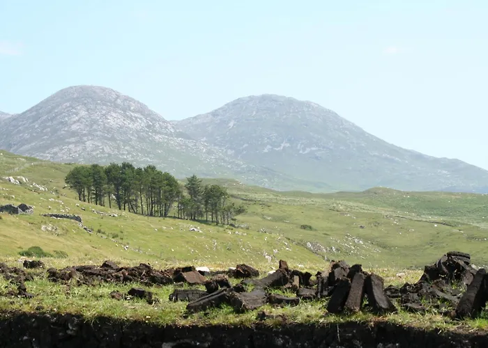 Dan O'Hara Farmhouse B&B Clifden
