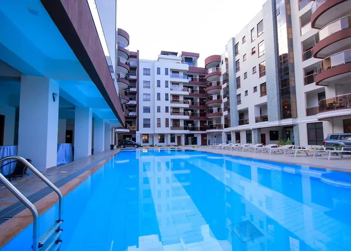 Lemaiyan Suites Naivasha