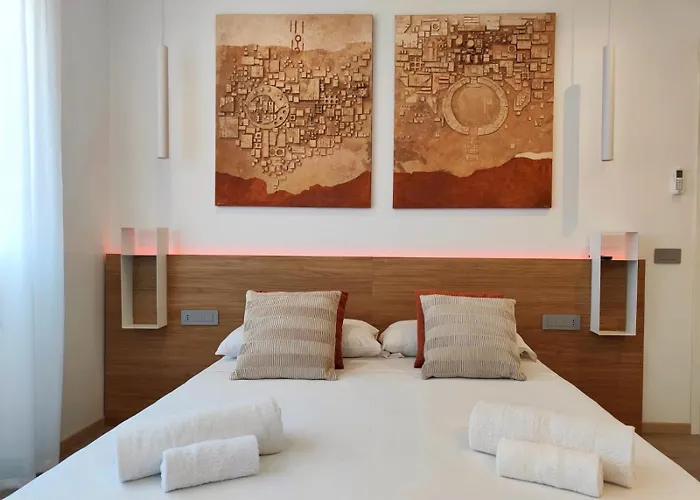 Galleria Roma Art Guesthouse Oristano