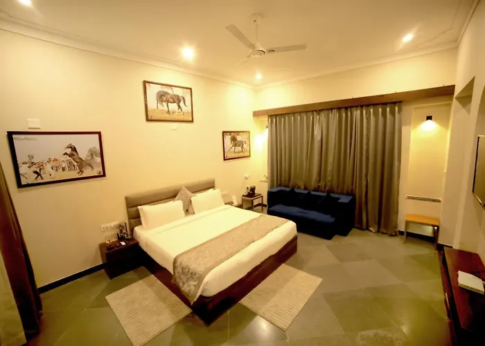 Dev Villa Resort Rajsamand