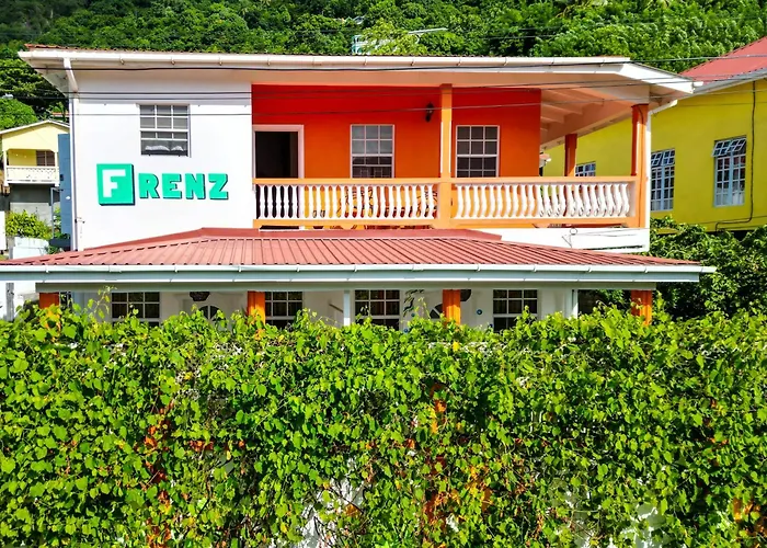 Frenz Hotel Soufriere