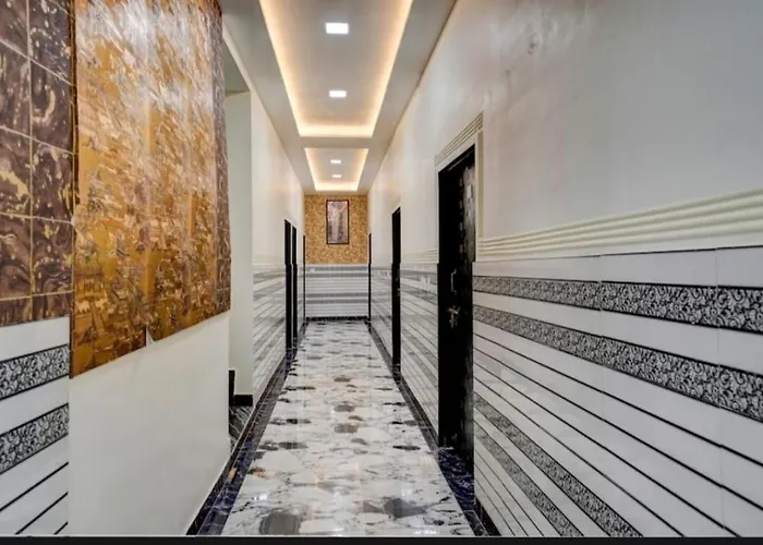 Hotel Jimmy Palace Agra 