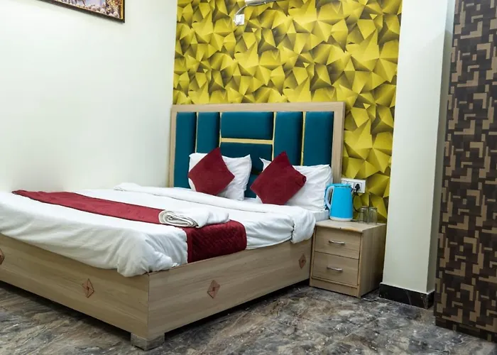 Hotel Jimmy Palace Agra 