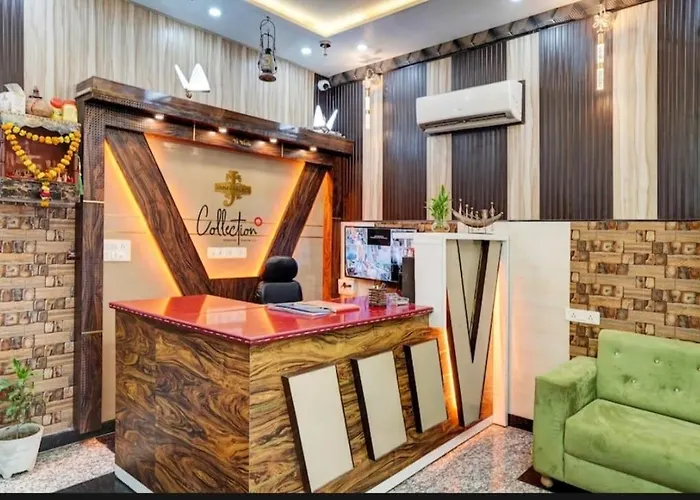 Hotel Jimmy Palace Agra 