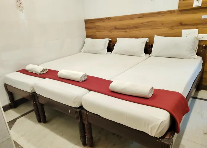 Nile Guest House Chennai
