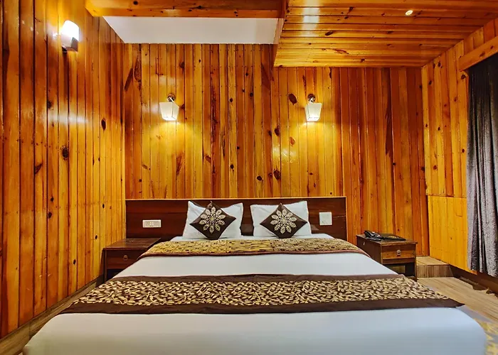 Hotel Vajra Tawang