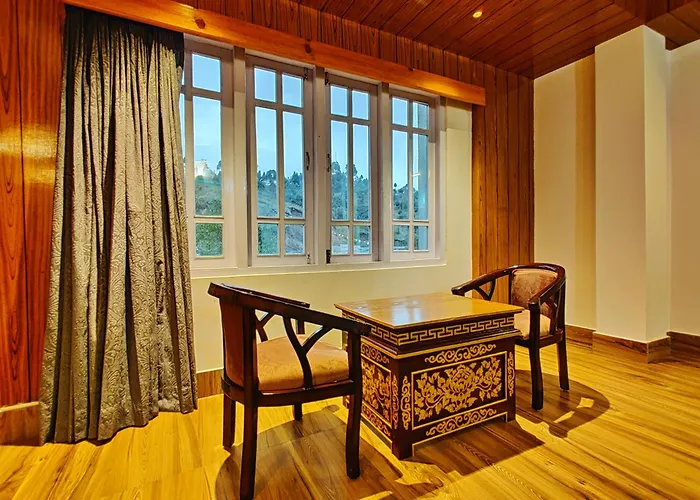 Hotel Vajra Tawang