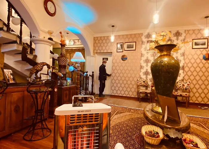 Heritage Rose Inn Srinagar 