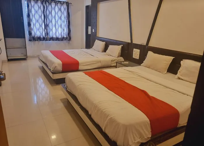 Hotel Shreenath Ahmedabad