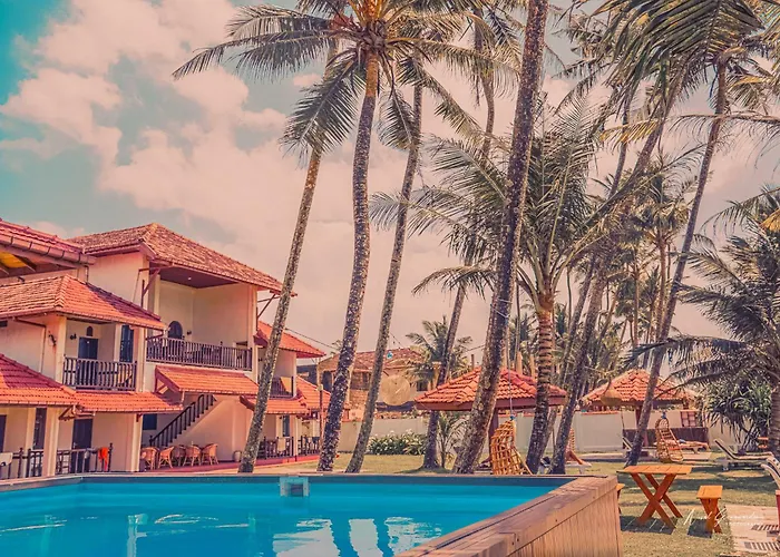 Manta Ray Manor Haven -Nestled On Sri Lanka'S Southern Coast, Offers Luxurious Rooms With Ocean, Garden, & Pool Views, A Private Beach, Ocean-View Pool With A Jacuzzi, & Event Hosting & More, Your Perfect Escape For Relaxation & Unforgettable Moments