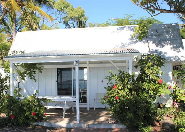 Great Keppel Island Hideaway Hotel