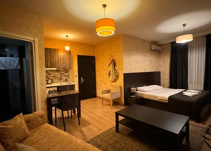 Bossuite Hotel Maltepe İstanbul
