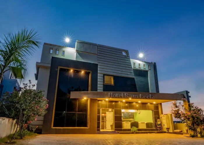 Hotel Ramleela Rameshwaram